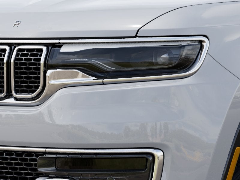 2025 Jeep Wagoneer WAGONEER L SERIES II 4X4