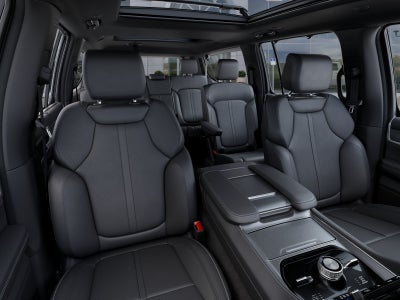 2025 Jeep Wagoneer WAGONEER L SERIES II 4X4