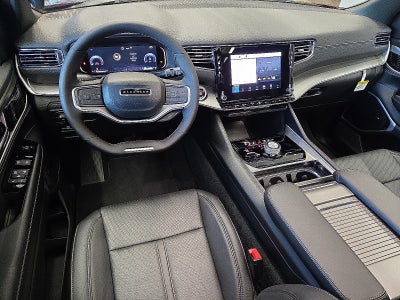 2025 Jeep Wagoneer WAGONEER L CARBIDE 4X4