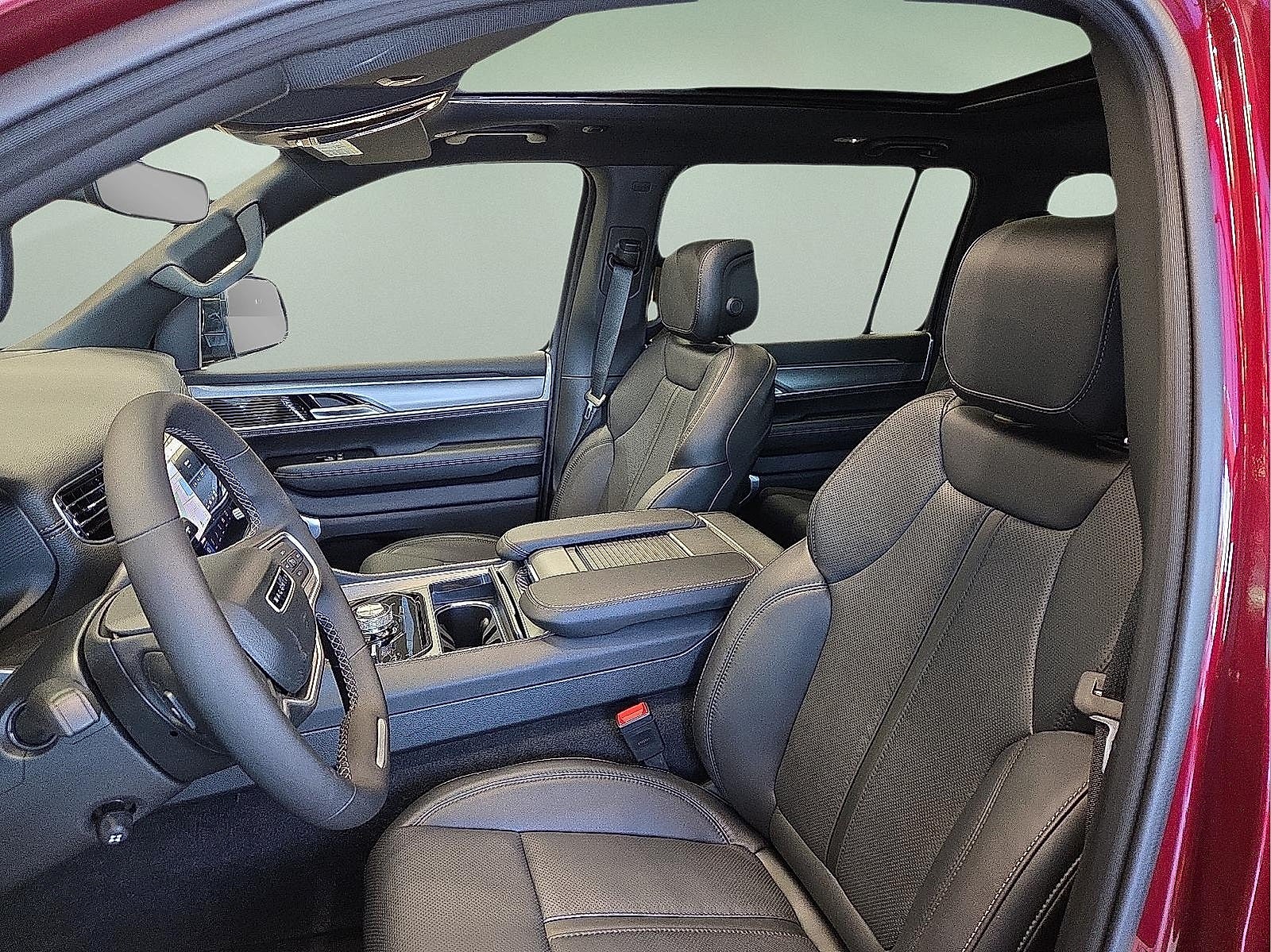 2025 Jeep Wagoneer WAGONEER L CARBIDE 4X4