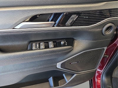 2025 Jeep Wagoneer WAGONEER L CARBIDE 4X4