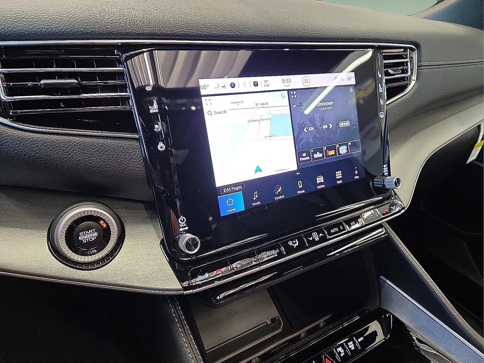 2025 Jeep Wagoneer WAGONEER L CARBIDE 4X4