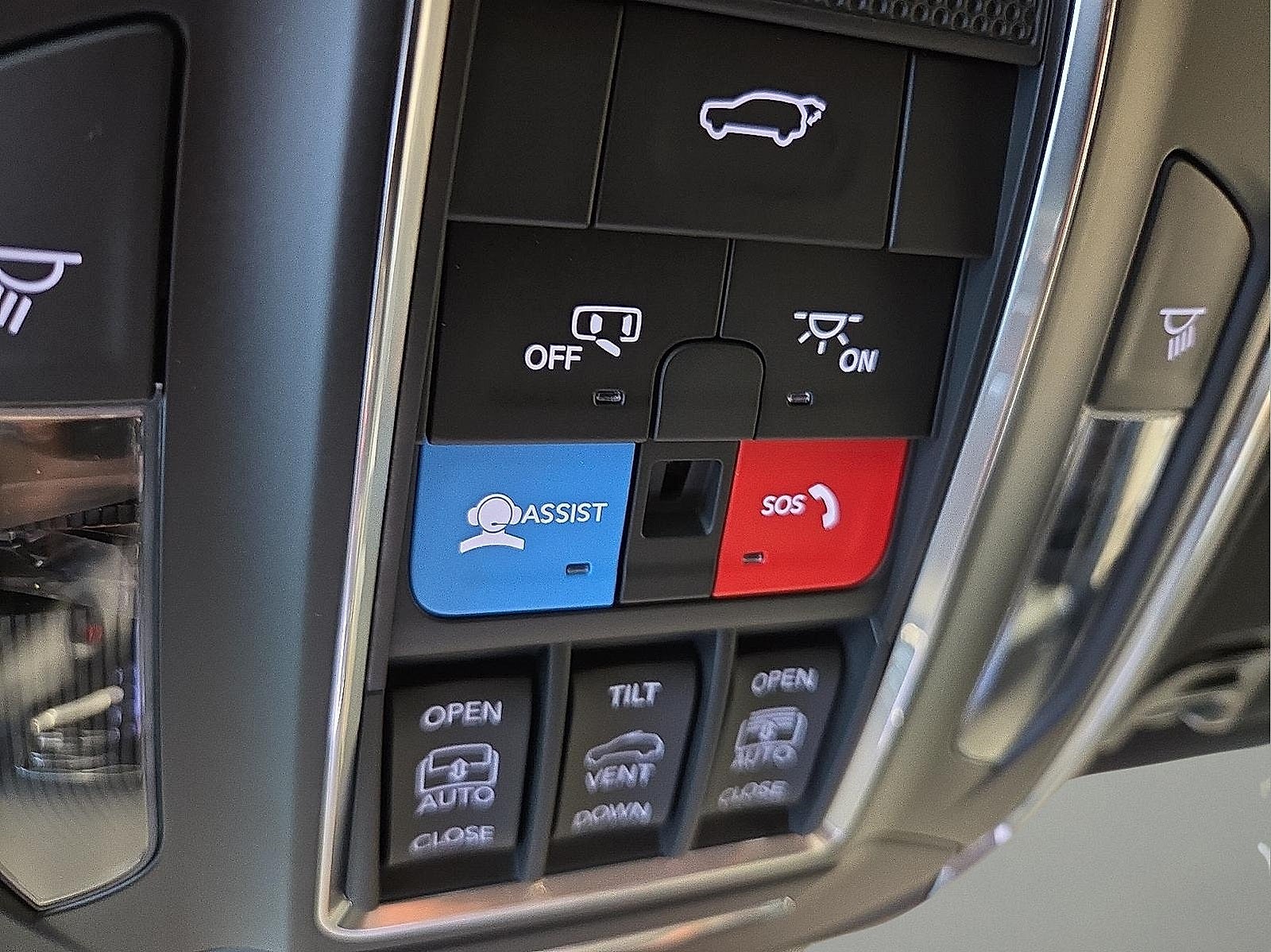 2025 Jeep Wagoneer WAGONEER L CARBIDE 4X4