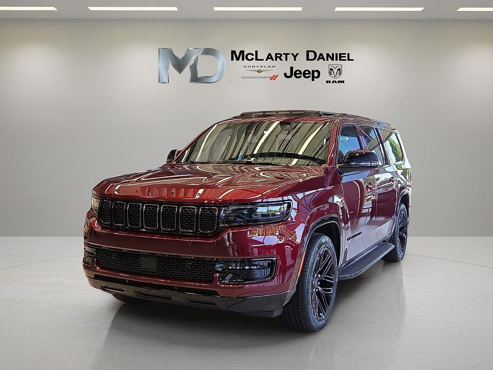 2025 Jeep Wagoneer WAGONEER L CARBIDE 4X4