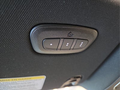 2025 Jeep Wagoneer WAGONEER L CARBIDE 4X4