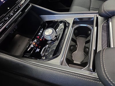 2025 Jeep Wagoneer WAGONEER L CARBIDE 4X4