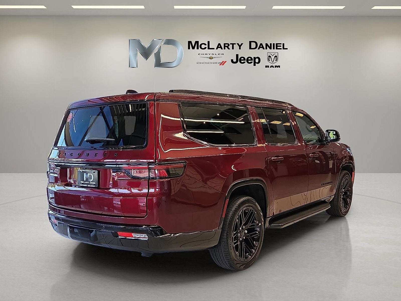 2025 Jeep Wagoneer WAGONEER L CARBIDE 4X4