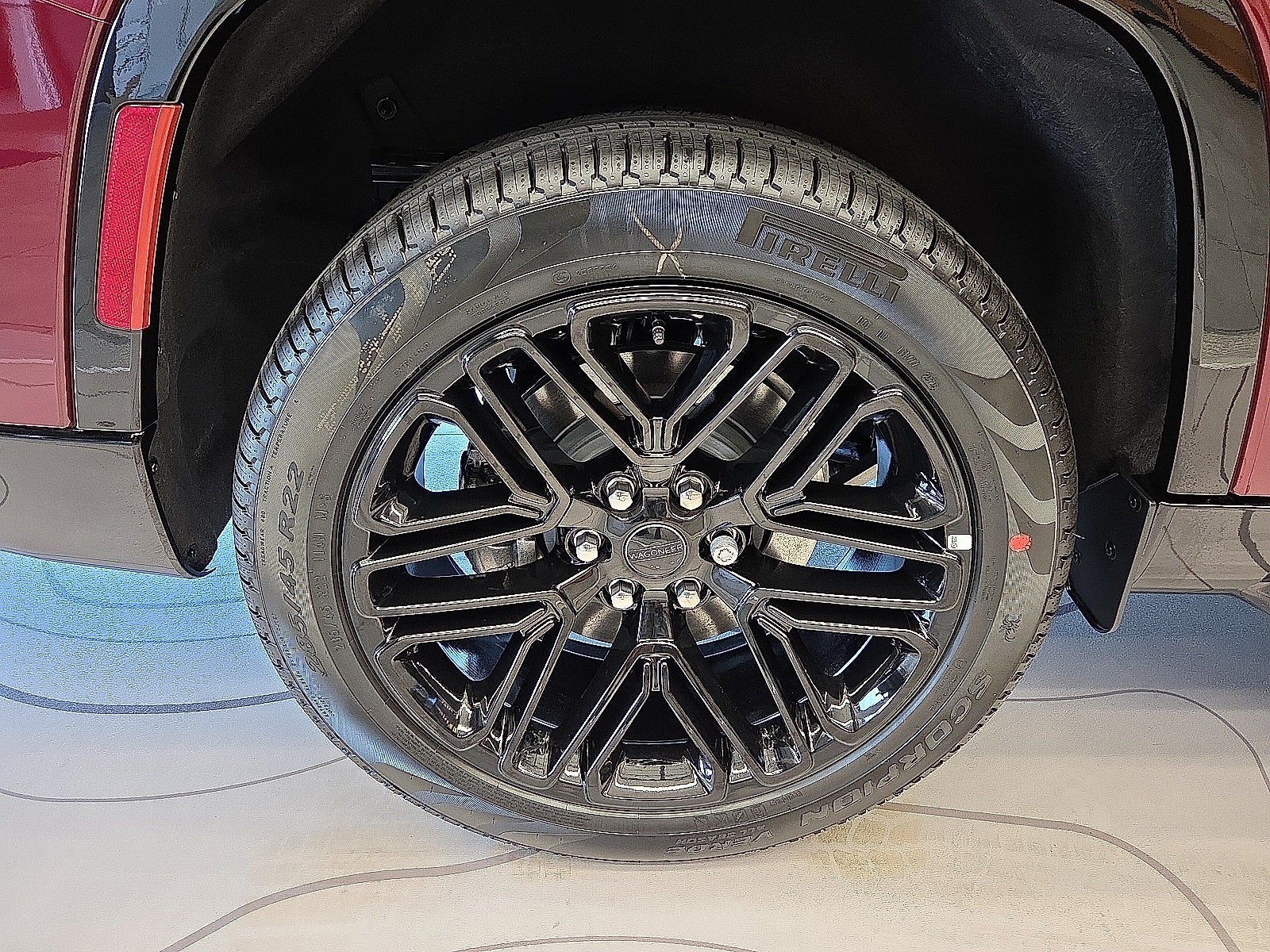 2025 Jeep Wagoneer WAGONEER L CARBIDE 4X4