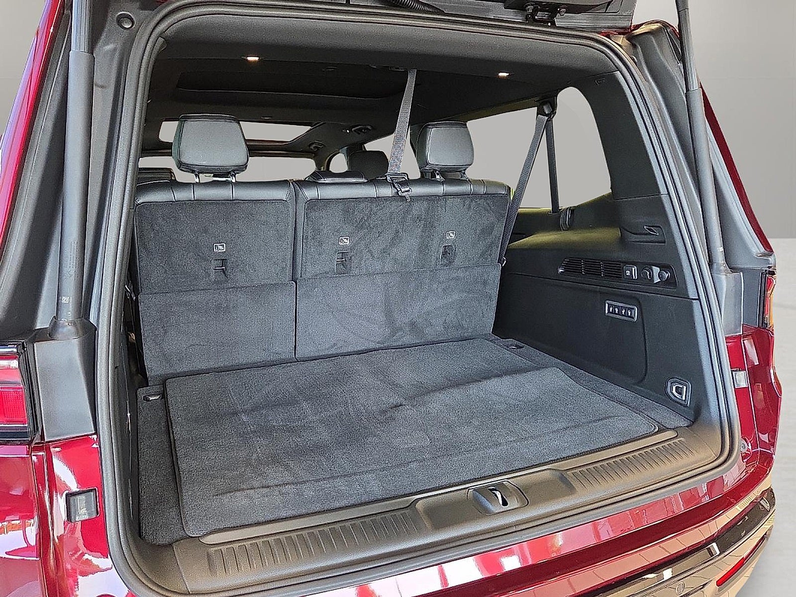 2025 Jeep Wagoneer WAGONEER L CARBIDE 4X4