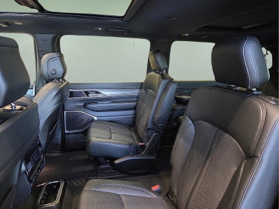 2025 Jeep Wagoneer WAGONEER L CARBIDE 4X4