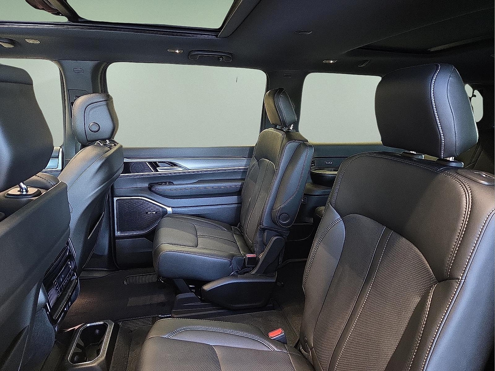 2025 Jeep Wagoneer WAGONEER L CARBIDE 4X4