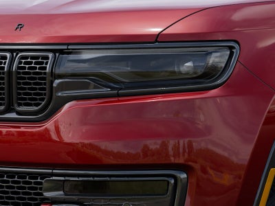 2025 Jeep Wagoneer WAGONEER L CARBIDE 4X4