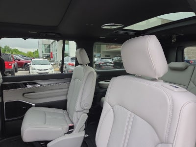 2026 Jeep Grand Wagoneer GRAND WAGONEER L LIMITED RESERVE 4X4