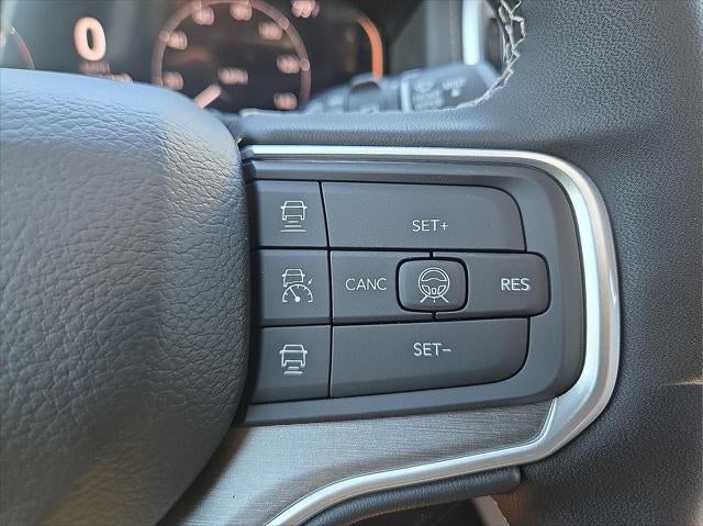 2026 Jeep Grand Wagoneer GRAND WAGONEER L LIMITED RESERVE 4X4
