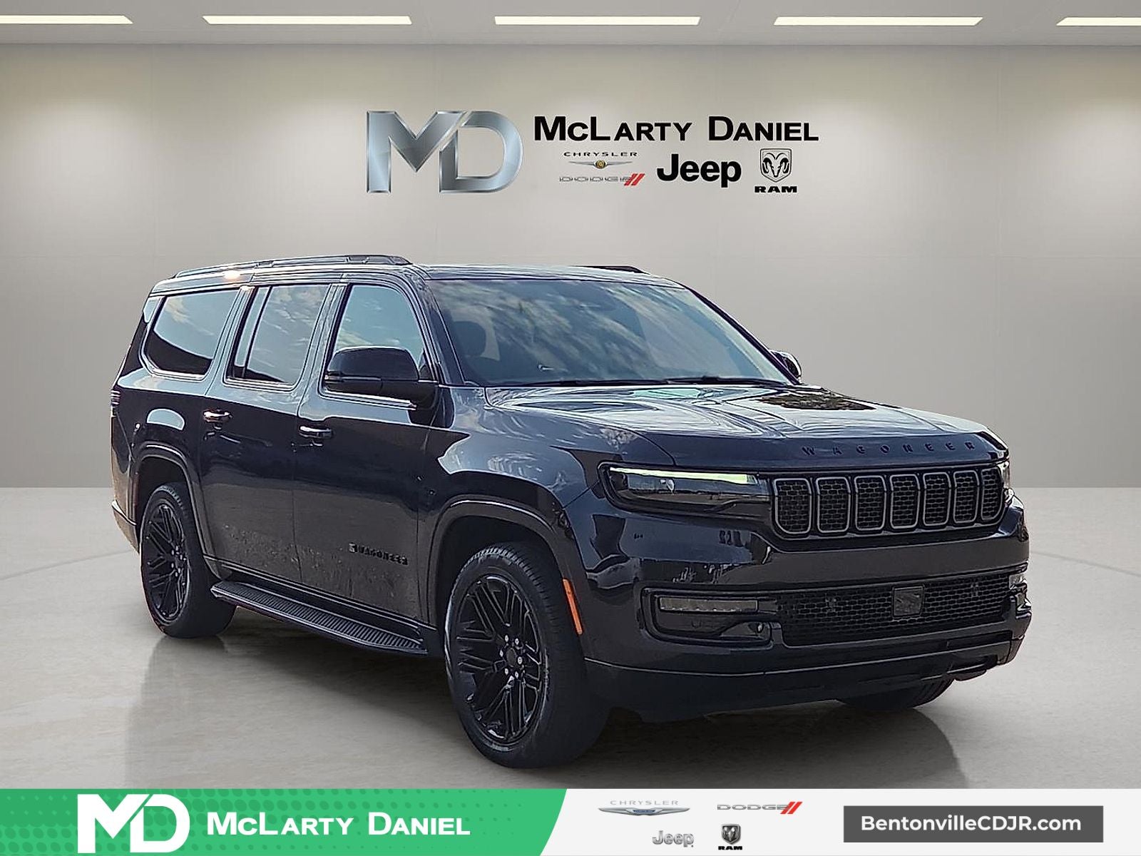 2025 Jeep Wagoneer WAGONEER L CARBIDE 4X4