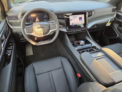 2025 Jeep Wagoneer WAGONEER L CARBIDE 4X4