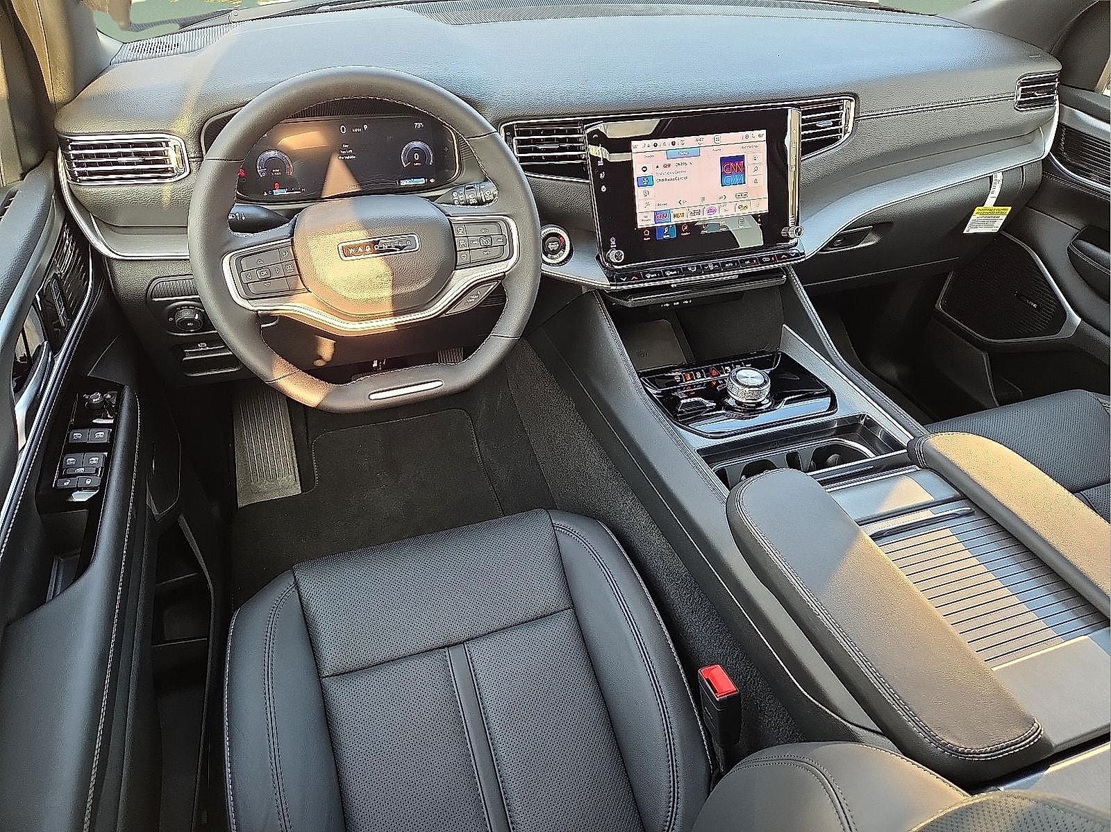 2025 Jeep Wagoneer WAGONEER L CARBIDE 4X4