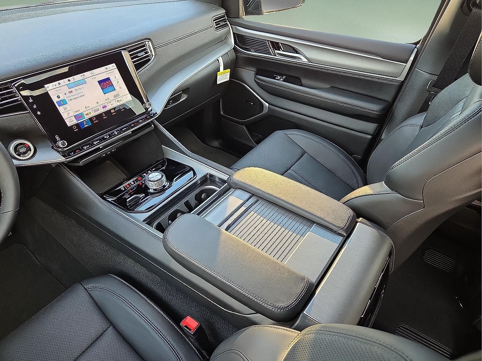 2025 Jeep Wagoneer WAGONEER L CARBIDE 4X4