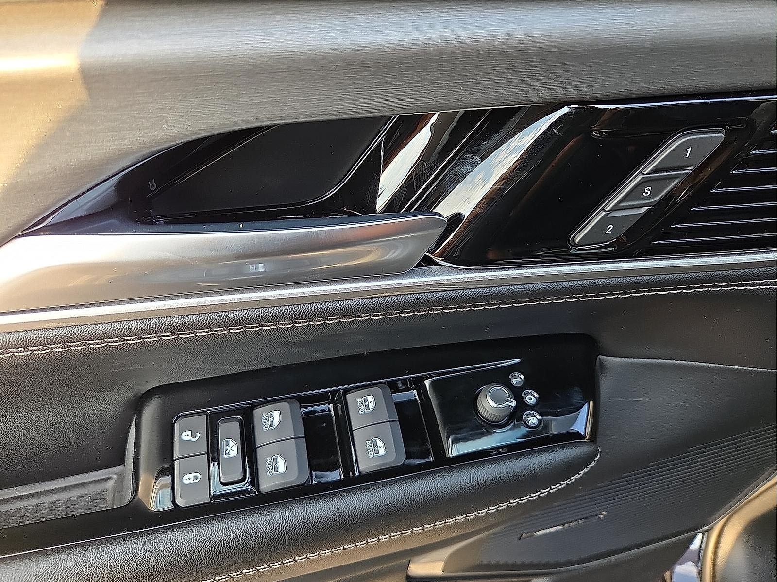 2025 Jeep Wagoneer WAGONEER L CARBIDE 4X4