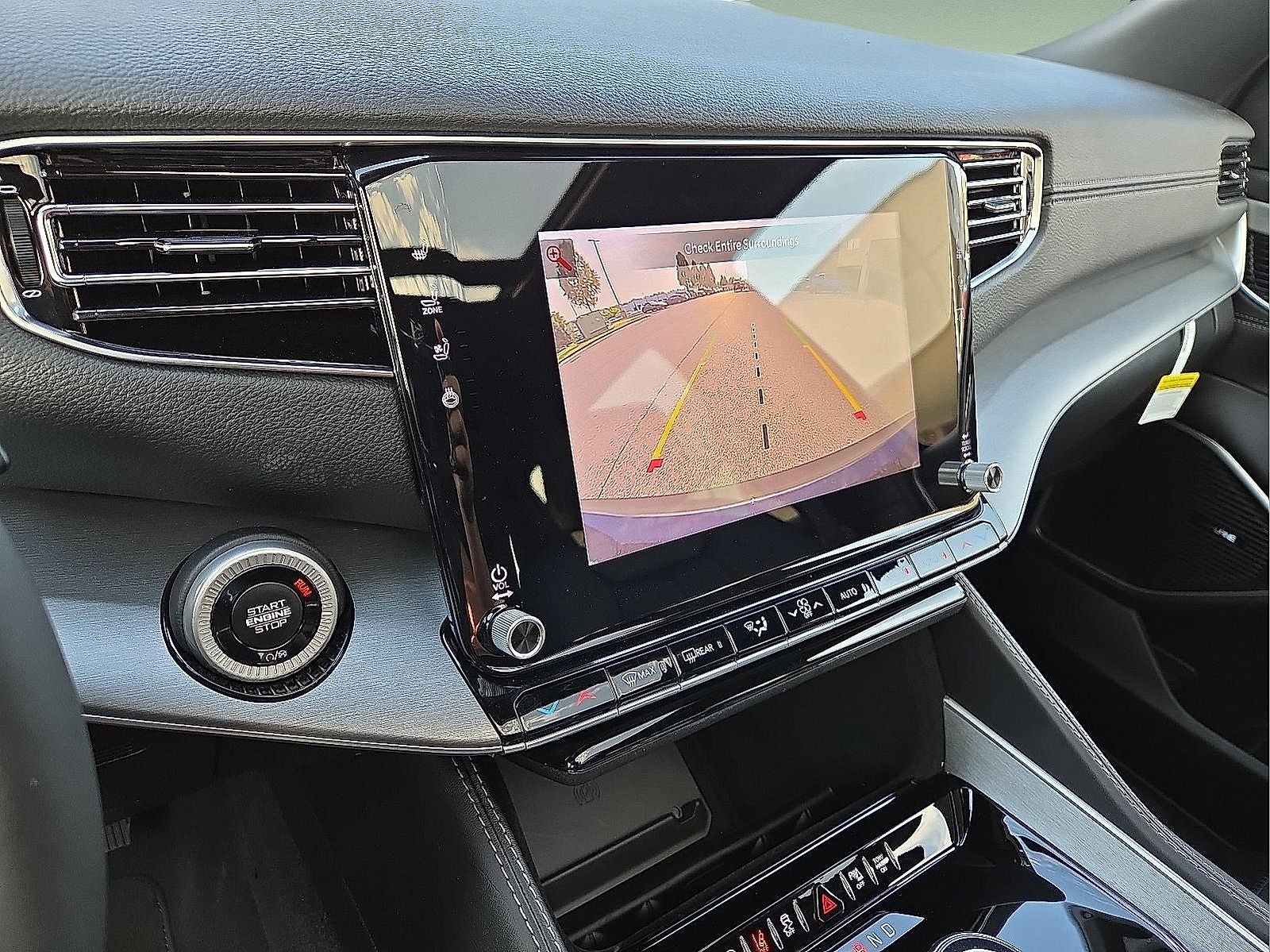 2025 Jeep Wagoneer WAGONEER L CARBIDE 4X4