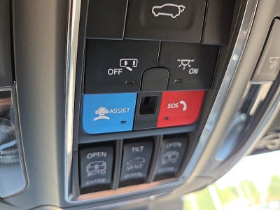 2025 Jeep Wagoneer WAGONEER L CARBIDE 4X4