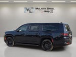 2025 Jeep Wagoneer WAGONEER L CARBIDE 4X4