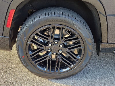 2025 Jeep Wagoneer WAGONEER L CARBIDE 4X4