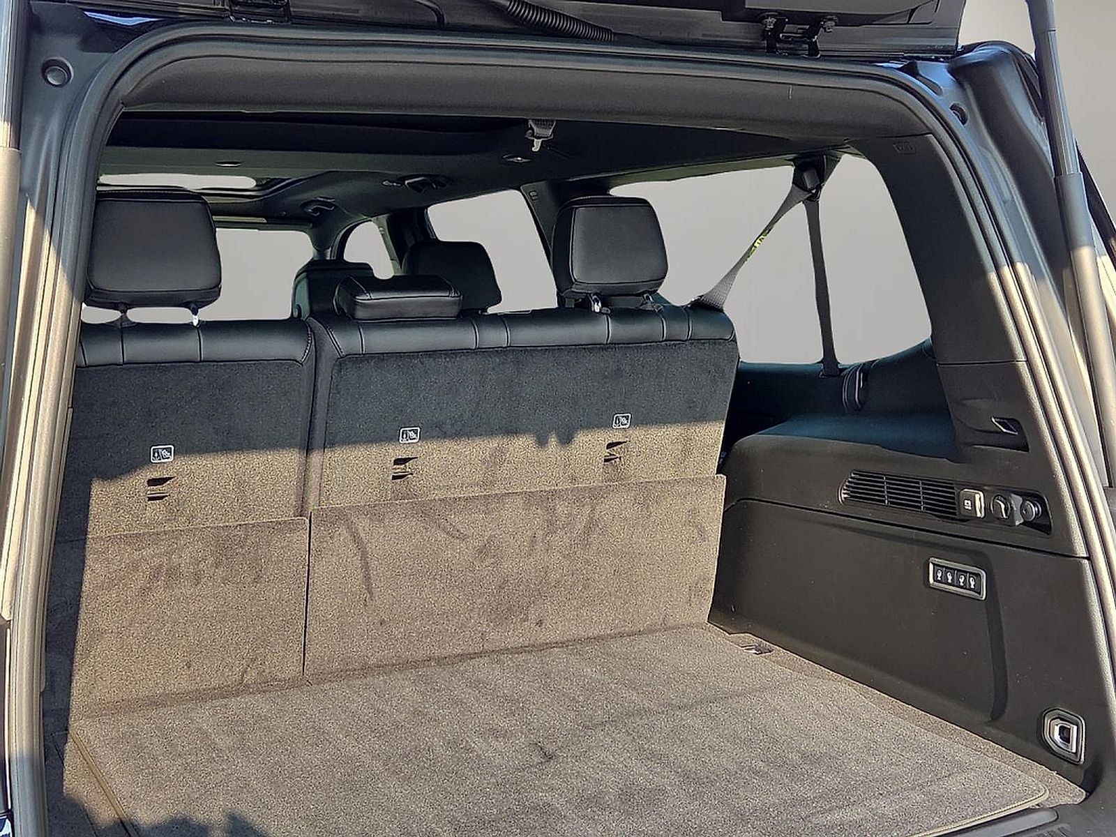 2025 Jeep Wagoneer WAGONEER L CARBIDE 4X4