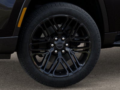 2025 Jeep Wagoneer WAGONEER L CARBIDE 4X4