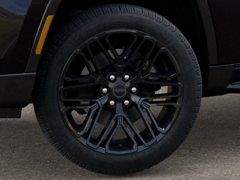 2025 Jeep Wagoneer WAGONEER L CARBIDE 4X4