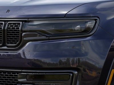 2025 Jeep Wagoneer WAGONEER L CARBIDE 4X4