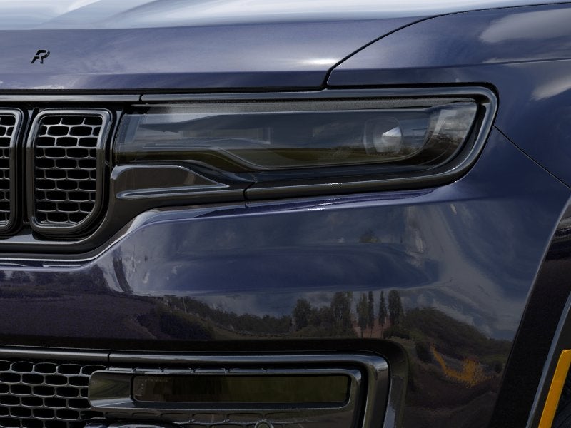 2025 Jeep Wagoneer WAGONEER L CARBIDE 4X4