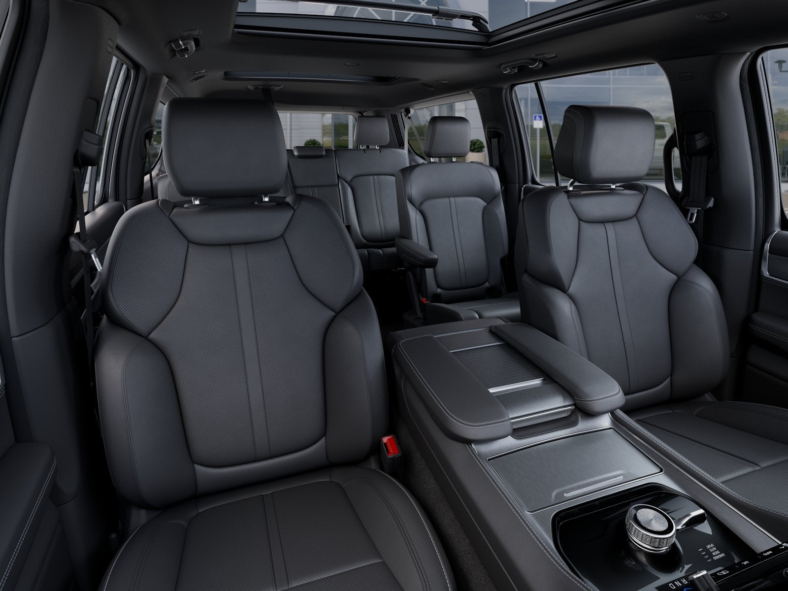 2025 Jeep Wagoneer WAGONEER L CARBIDE 4X4