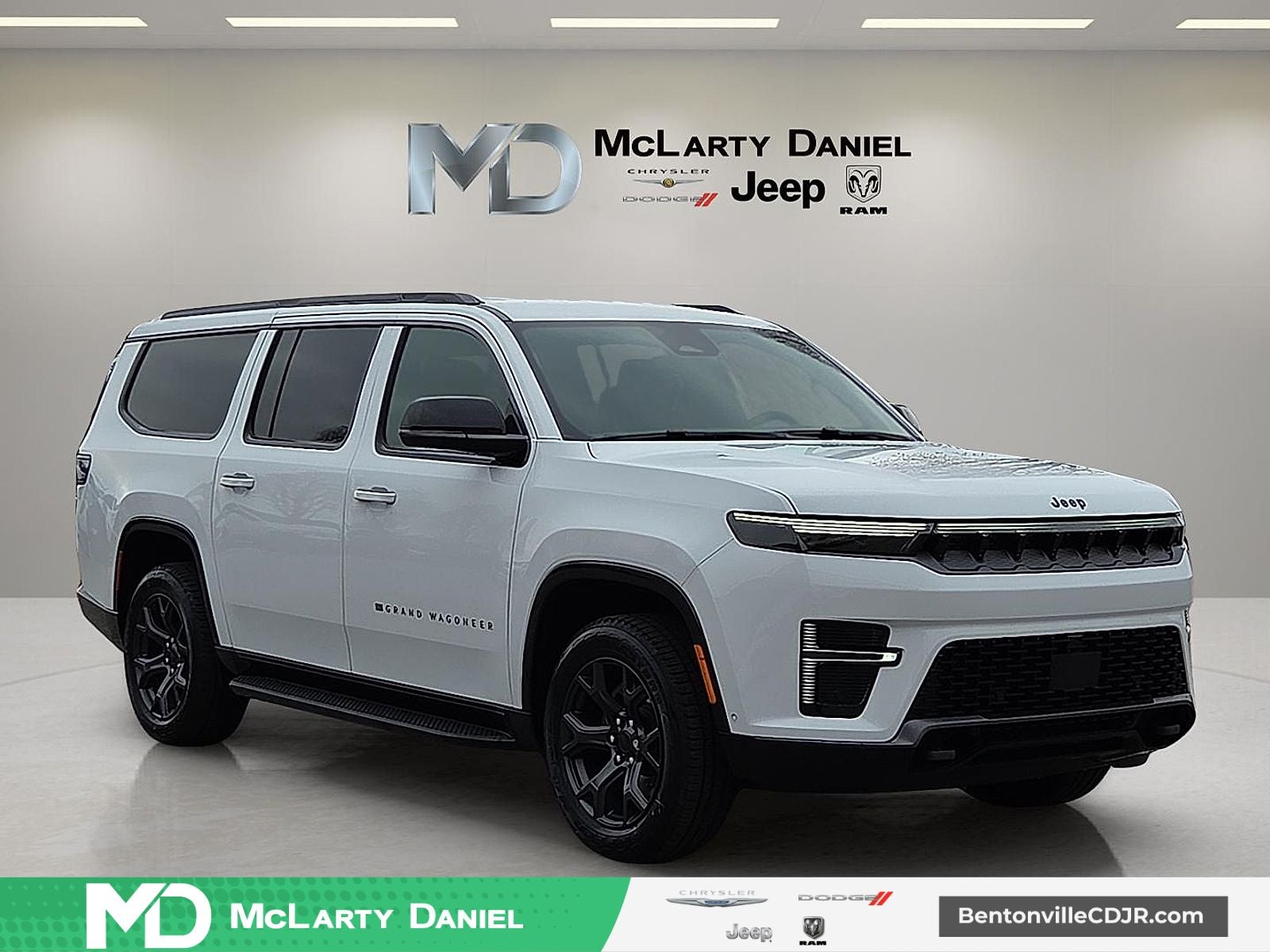 2026 Jeep Grand Wagoneer GRAND WAGONEER L LIMITED ALTITUDE 4X4