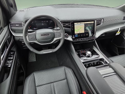 2026 Jeep Grand Wagoneer GRAND WAGONEER L LIMITED ALTITUDE 4X4