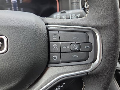 2026 Jeep Grand Wagoneer GRAND WAGONEER L LIMITED ALTITUDE 4X4