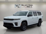 2026 Jeep Grand Wagoneer GRAND WAGONEER L LIMITED ALTITUDE 4X4