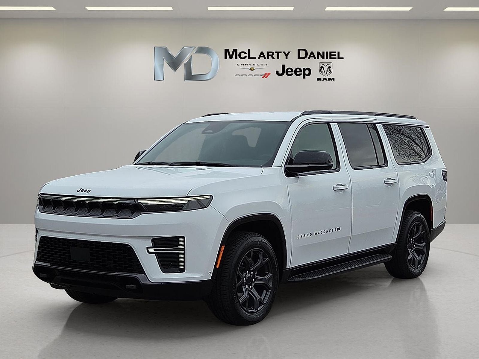 2026 Jeep Grand Wagoneer GRAND WAGONEER L LIMITED ALTITUDE 4X4