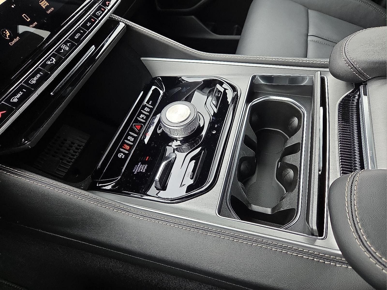 2026 Jeep Grand Wagoneer GRAND WAGONEER L LIMITED ALTITUDE 4X4