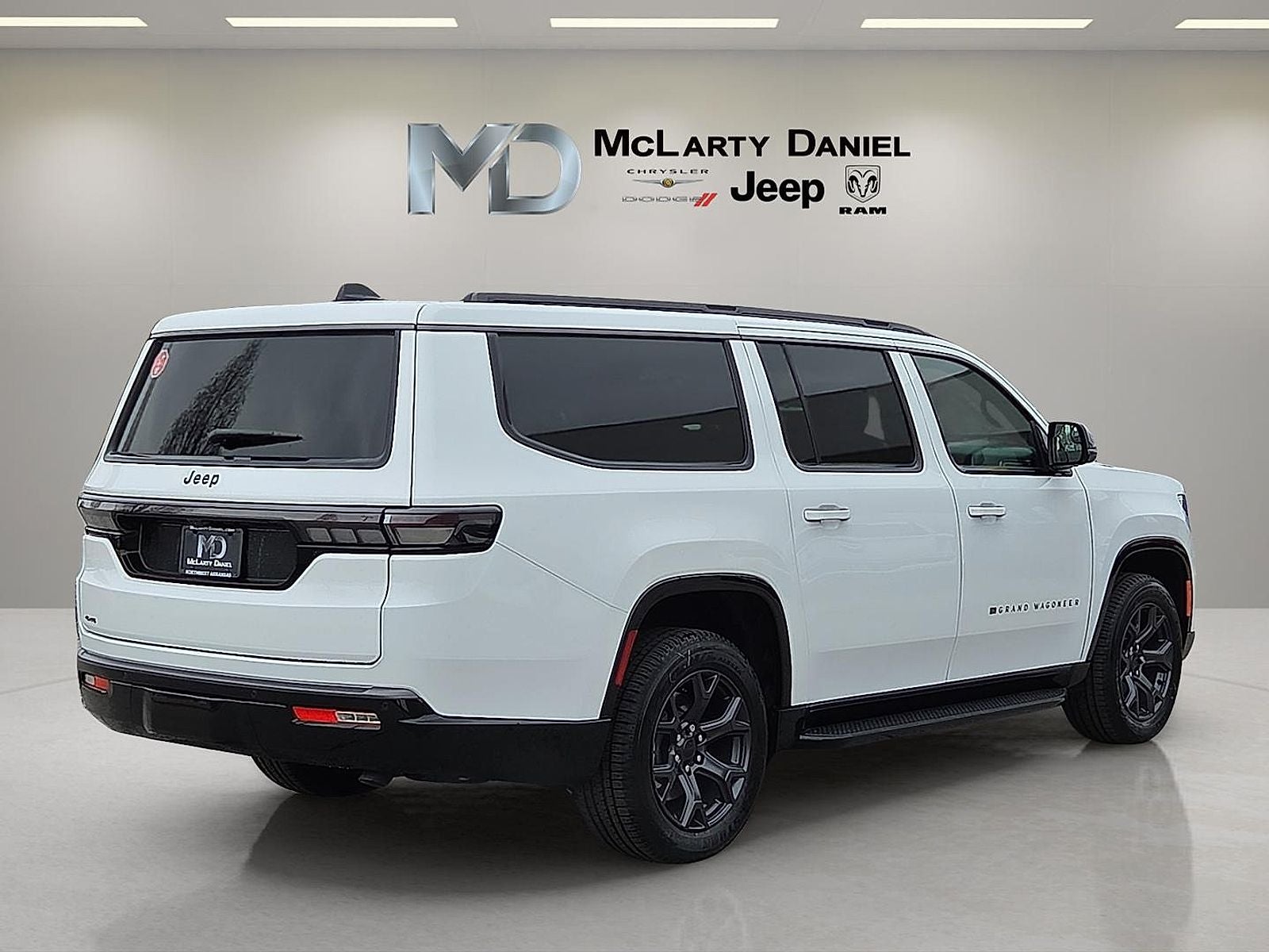 2026 Jeep Grand Wagoneer GRAND WAGONEER L LIMITED ALTITUDE 4X4