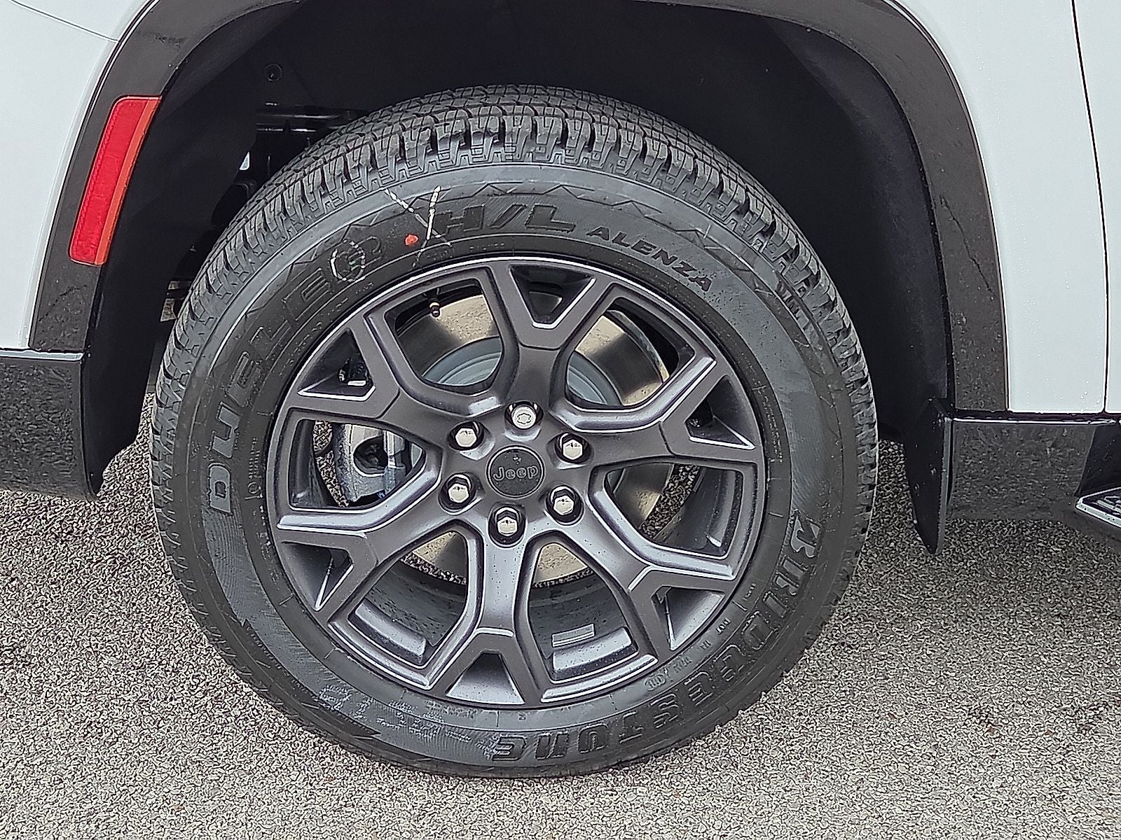 2026 Jeep Grand Wagoneer GRAND WAGONEER L LIMITED ALTITUDE 4X4