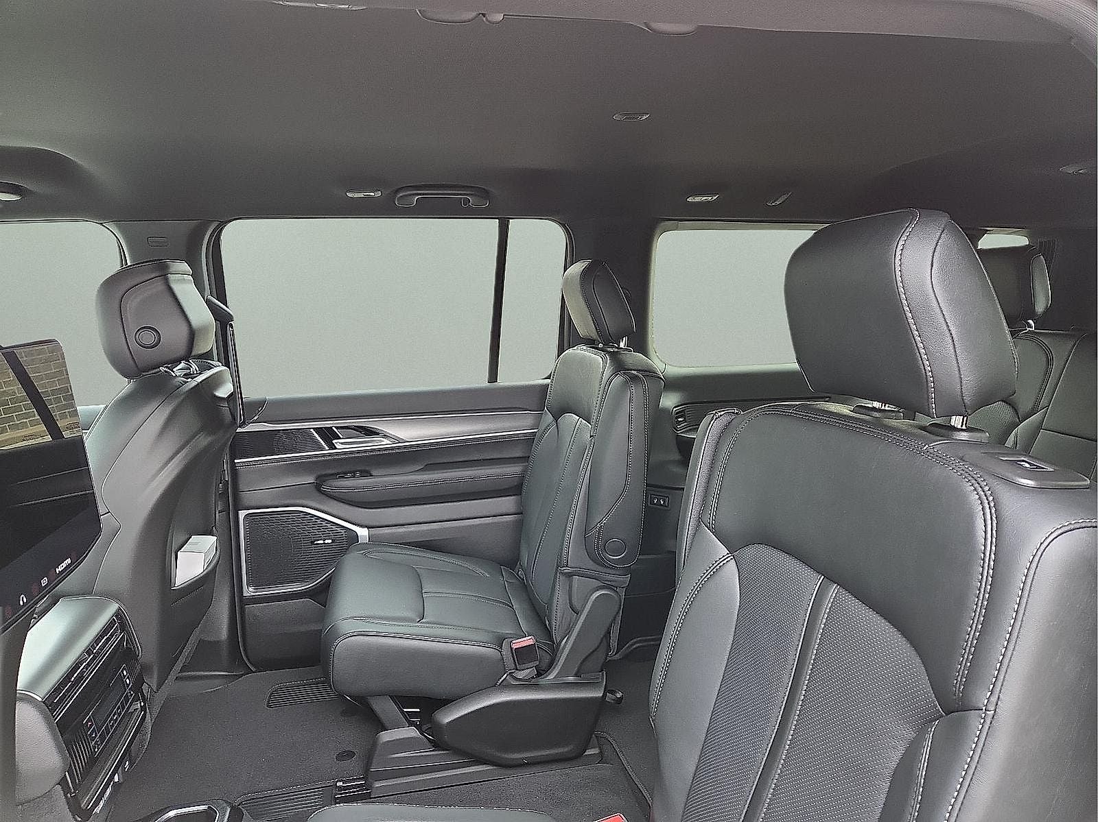 2026 Jeep Grand Wagoneer GRAND WAGONEER L LIMITED ALTITUDE 4X4