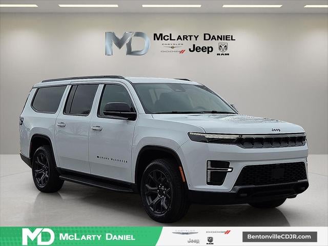 2026 Jeep Grand Wagoneer GRAND WAGONEER L LIMITED ALTITUDE 4X4