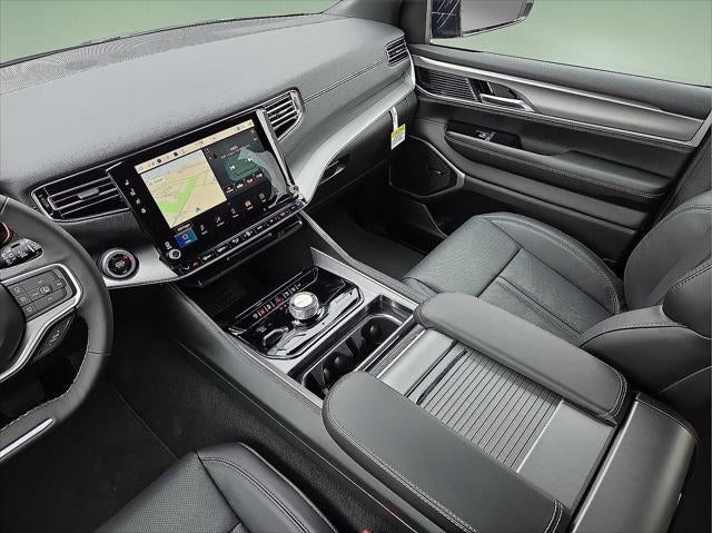 2026 Jeep Grand Wagoneer GRAND WAGONEER L LIMITED ALTITUDE 4X4