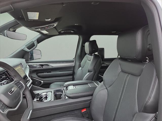 2026 Jeep Grand Wagoneer GRAND WAGONEER L LIMITED ALTITUDE 4X4