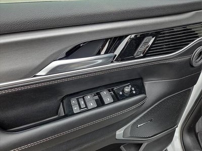 2026 Jeep Grand Wagoneer GRAND WAGONEER L LIMITED ALTITUDE 4X4