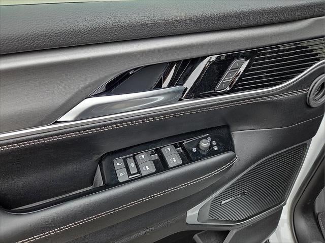 2026 Jeep Grand Wagoneer GRAND WAGONEER L LIMITED ALTITUDE 4X4