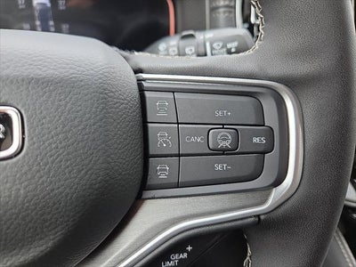 2026 Jeep Grand Wagoneer GRAND WAGONEER L LIMITED ALTITUDE 4X4