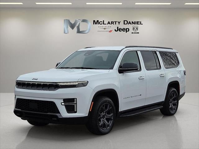 2026 Jeep Grand Wagoneer GRAND WAGONEER L LIMITED ALTITUDE 4X4