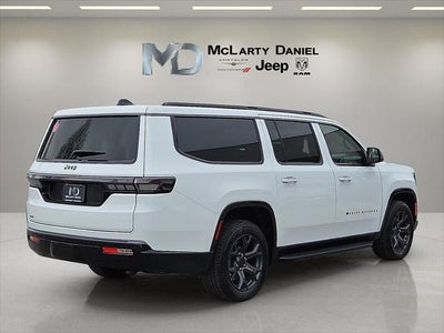 2026 Jeep Grand Wagoneer GRAND WAGONEER L LIMITED ALTITUDE 4X4